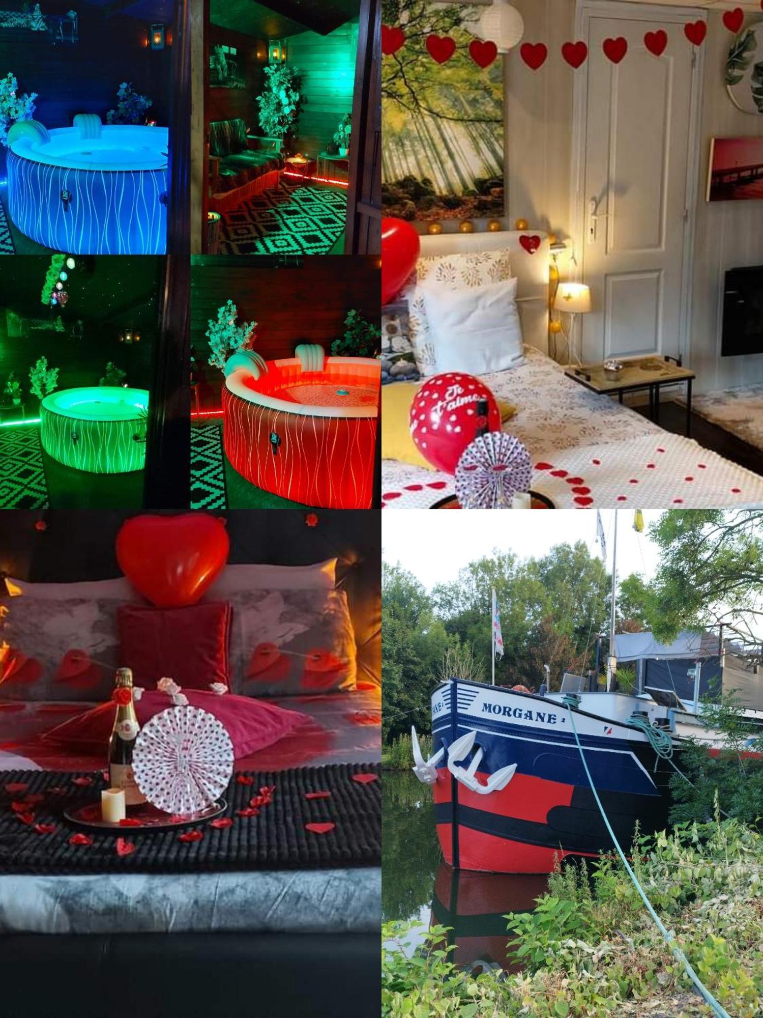 Peniche Morgane 2 Sas Les Betises Hotell Cambrai Exteriör bild