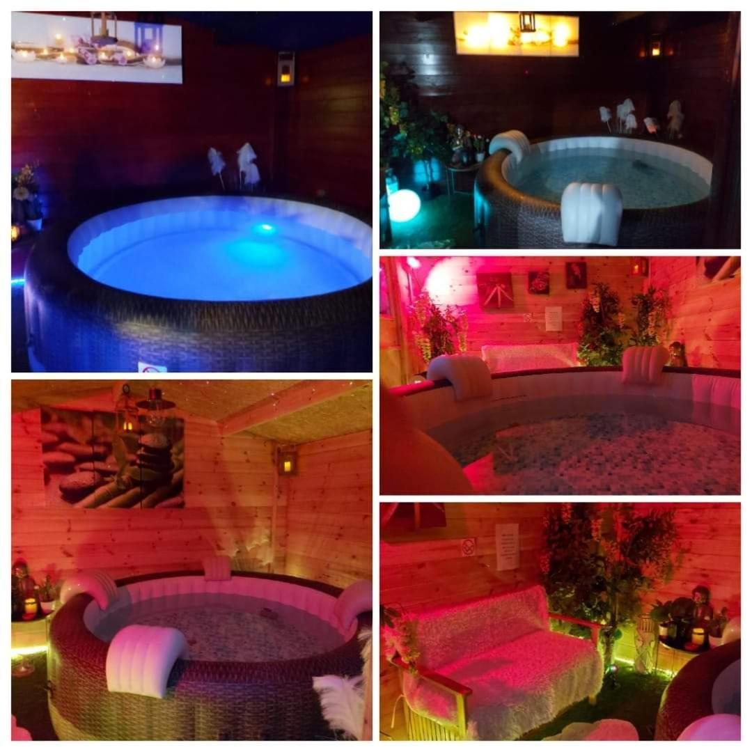 Peniche Morgane 2 Sas Les Betises Hotell Cambrai Exteriör bild