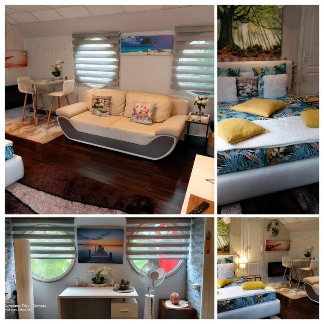 Peniche Morgane 2 Sas Les Betises Hotell Cambrai Exteriör bild