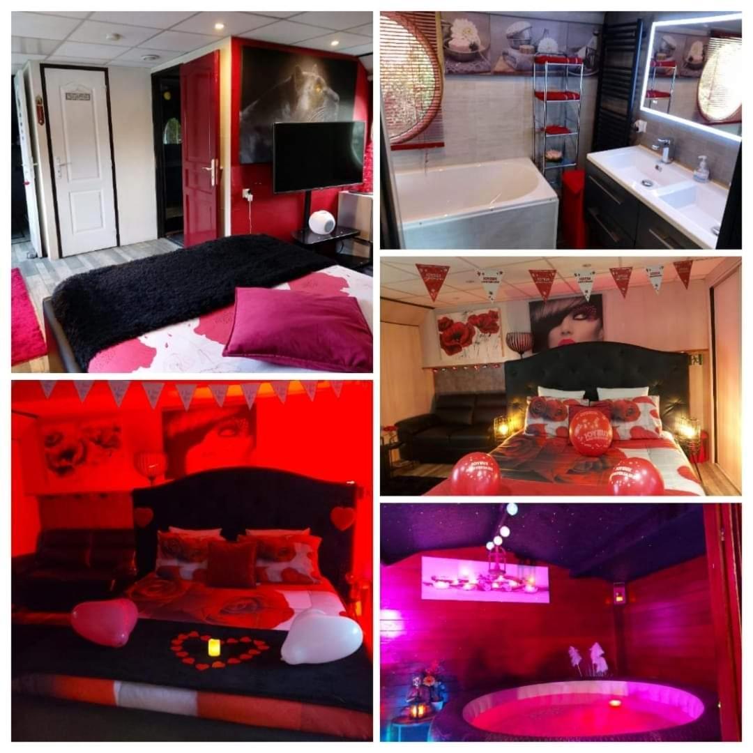 Peniche Morgane 2 Sas Les Betises Hotell Cambrai Exteriör bild