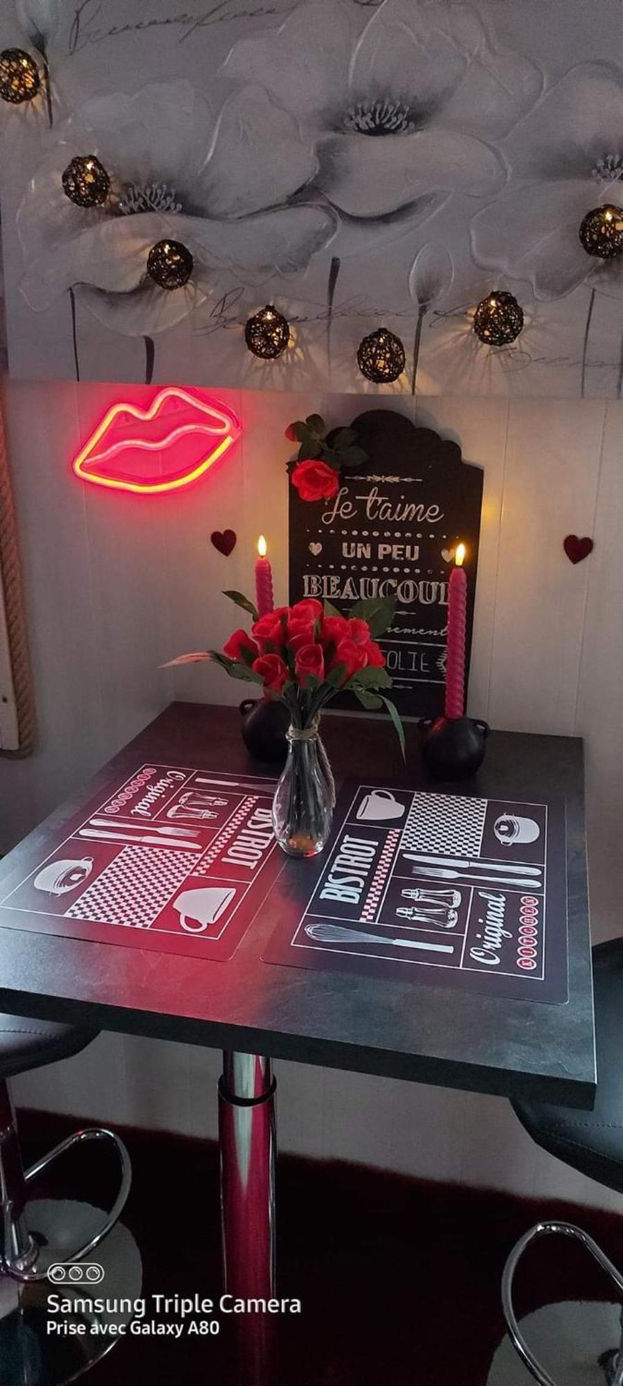Peniche Morgane 2 Sas Les Betises Hotell Cambrai Exteriör bild